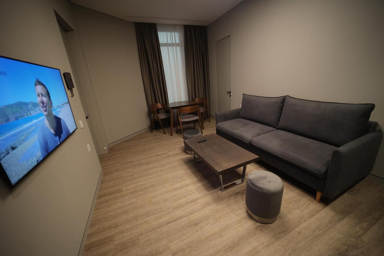 Avenue Residence Jerevan Exteriér fotografie
