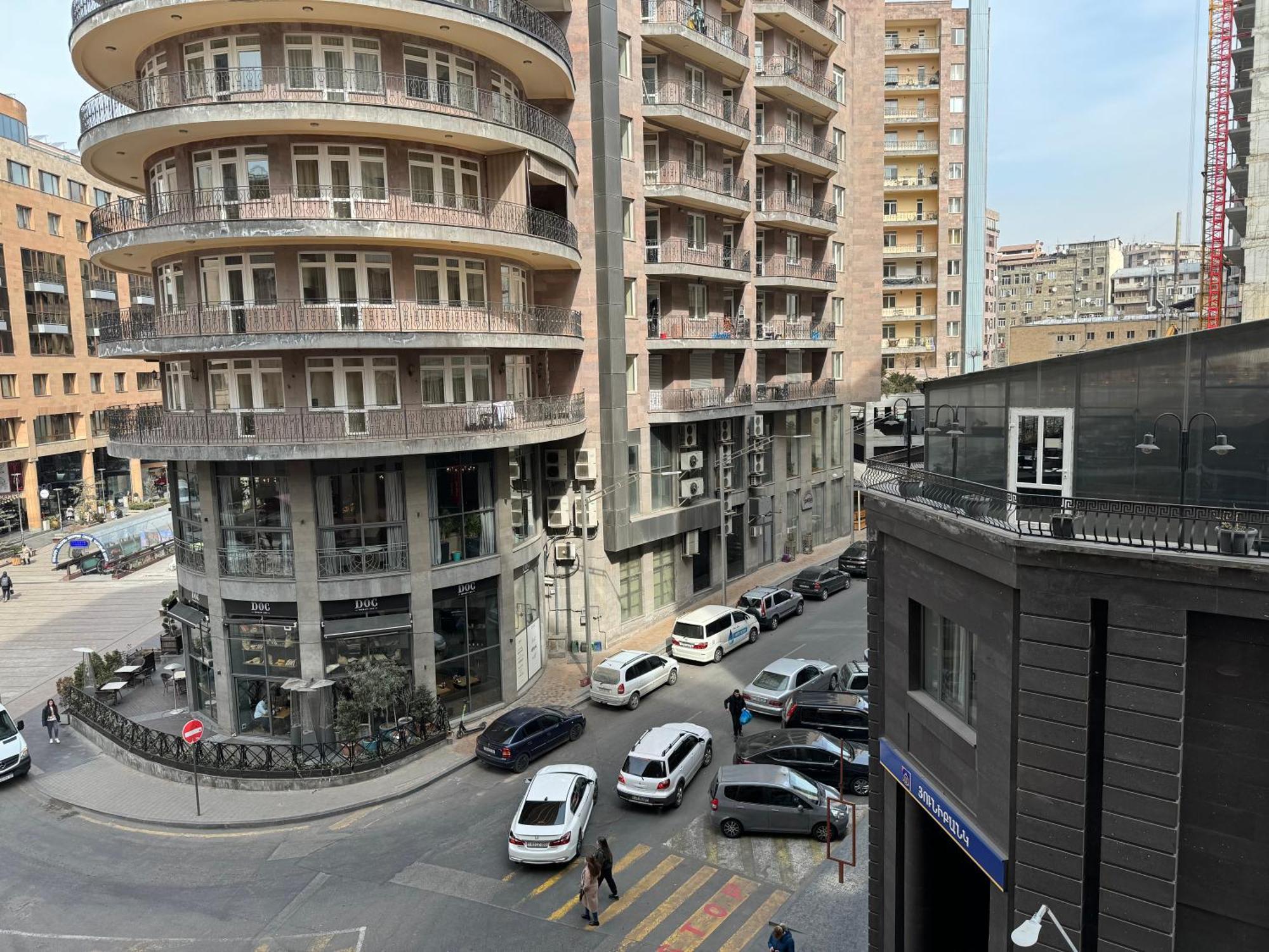 Avenue Residence Jerevan Exteriér fotografie