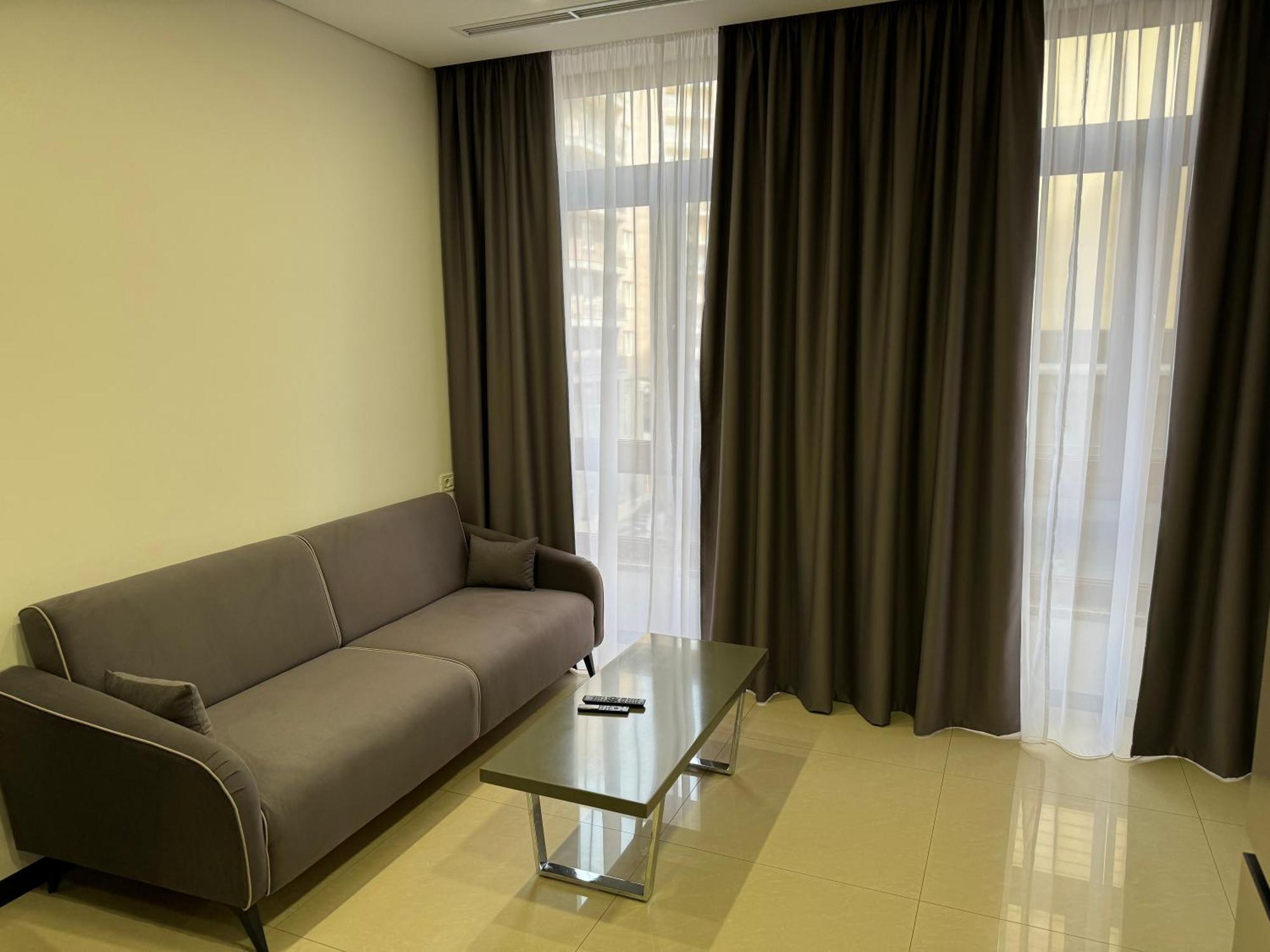 Avenue Residence Jerevan Exteriér fotografie