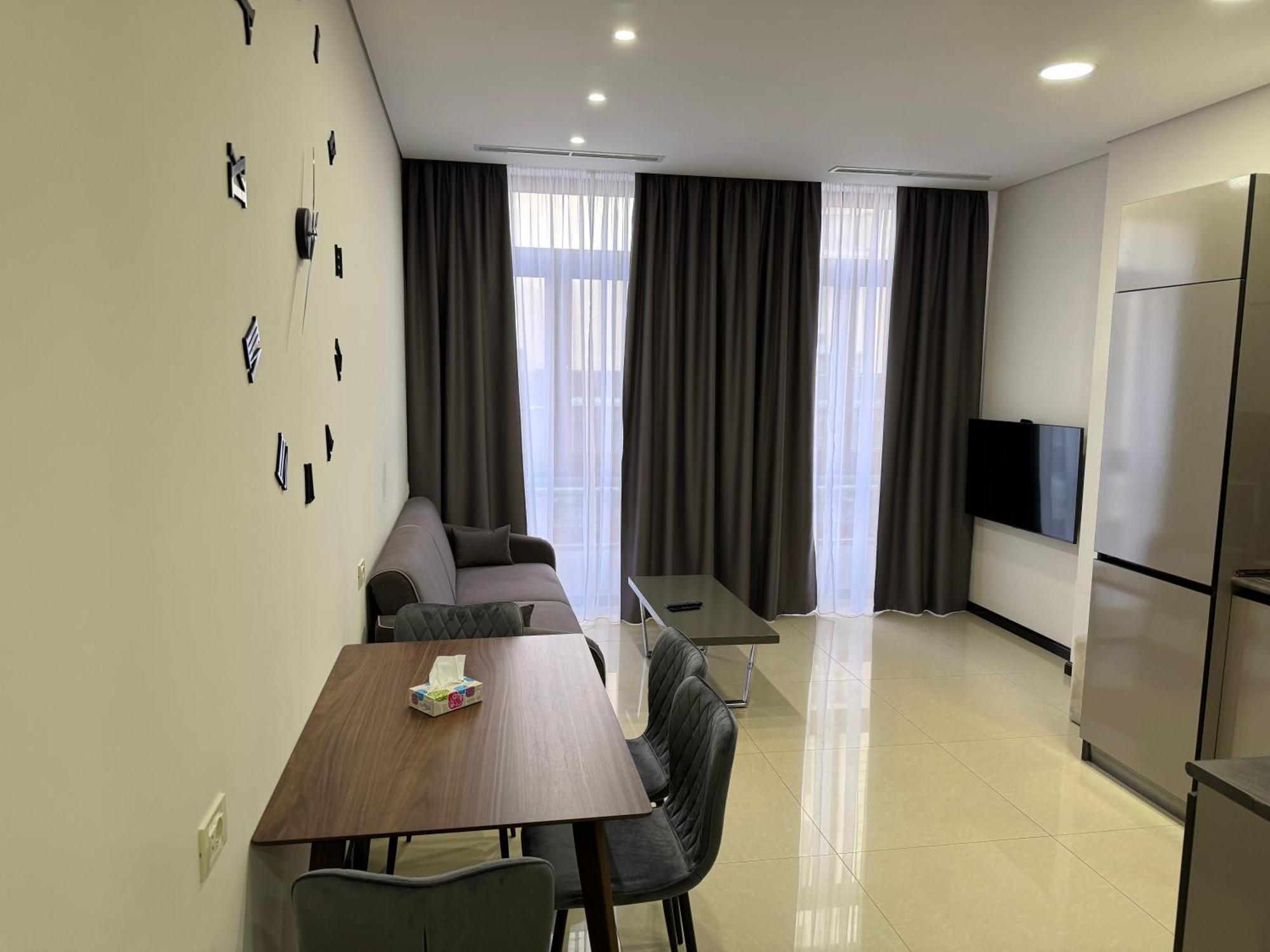 Avenue Residence Jerevan Exteriér fotografie